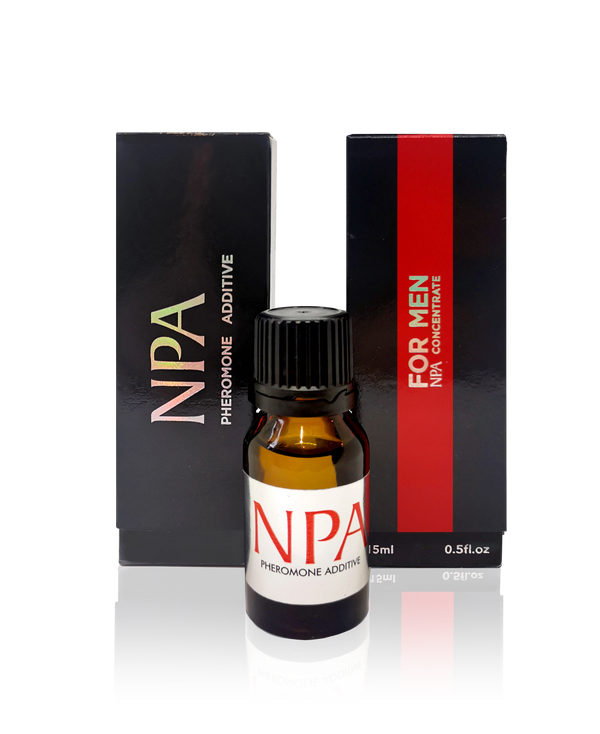 NPA Concentrate for Men 15ml